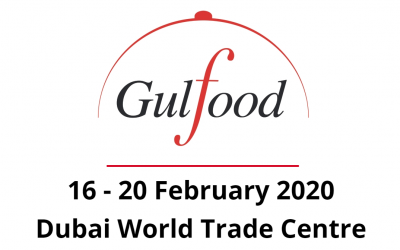 Attend Gulfood in Dubai, February 2020