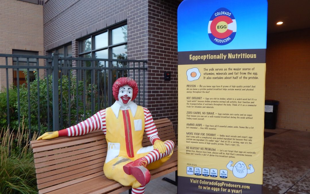 Ronald McDonald House and CEP