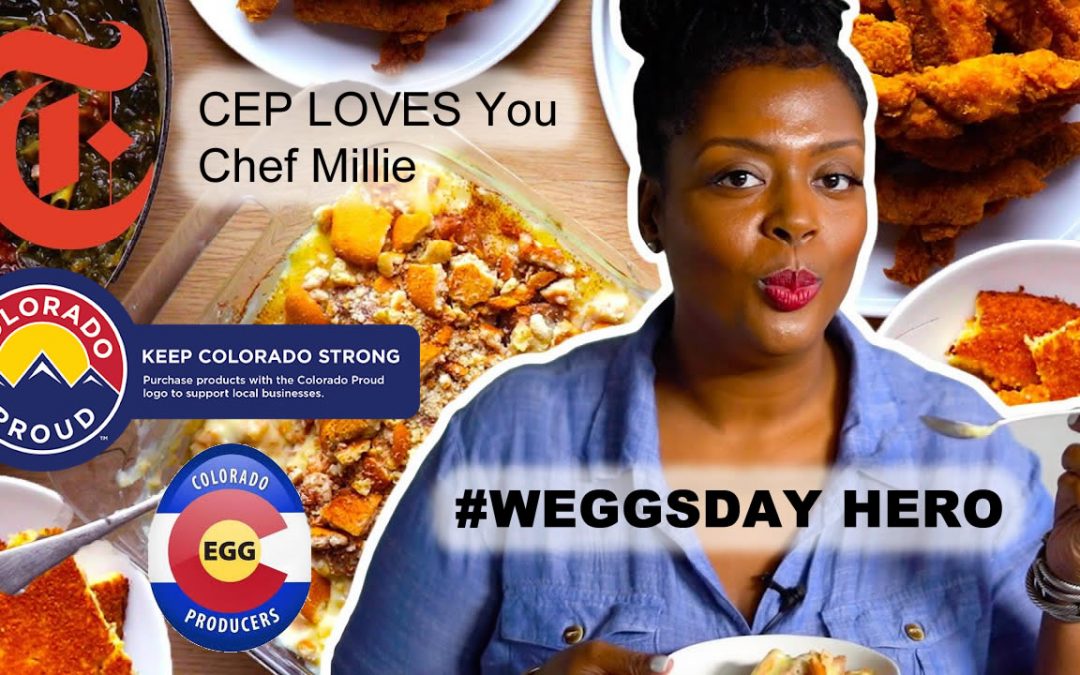 Good Morning America Honors Chef Millie