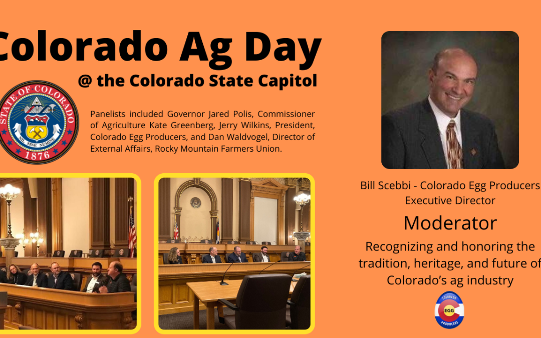 Ag Day – Colorado State Capitol