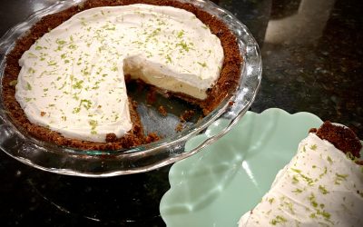 Colleen’s Key Lime Pie