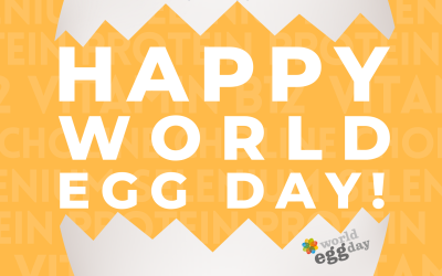 World Egg Day 2023: Eggs For A Healthy Future