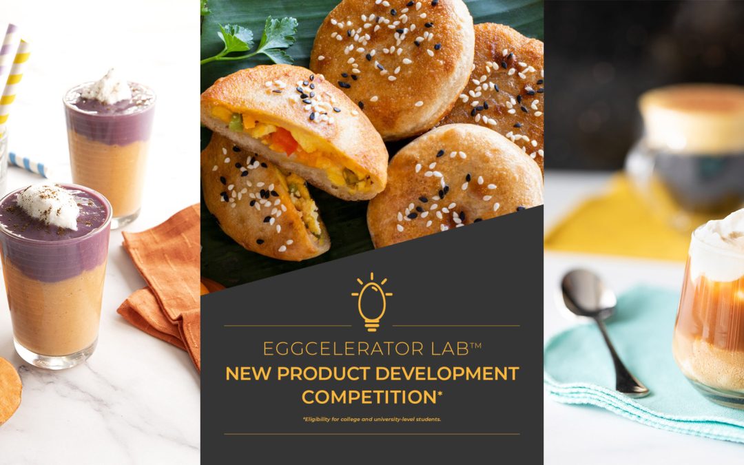 Eggcelerator Lab™ Product Development Competition