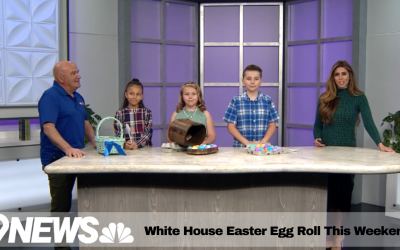 The White House Easter Egg Roll Tradition