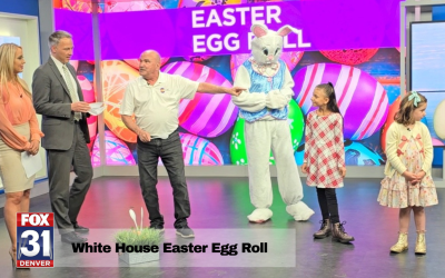 The White House Easter Egg Roll Tradition – Fox 31 News